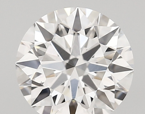 1.71 Carat Round Cut Lab Grown
