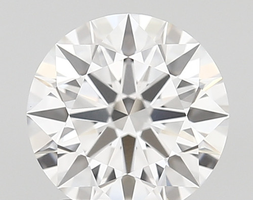 1.66 Carat Round Cut Lab Grown