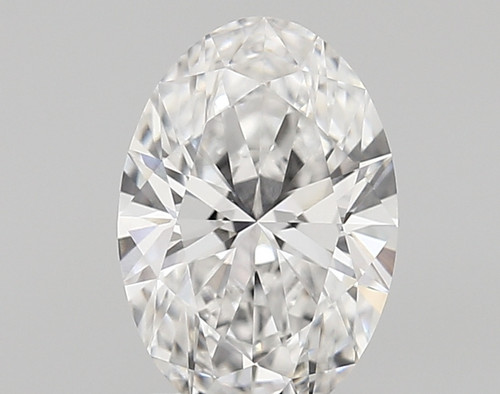 1.51 Carat Oval Lab Grown