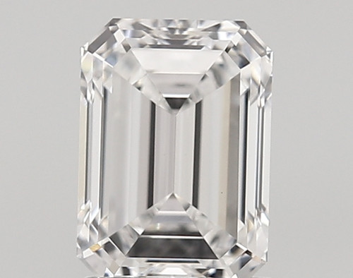 1.29 Carat Emerald Lab Grown