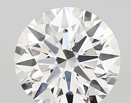 1.17 Carat Round Cut Lab Grown