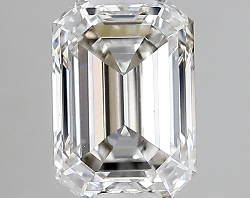 1.01 Carat Emerald Lab Grown