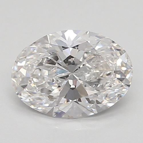 0.93 Carat Oval Lab Grown