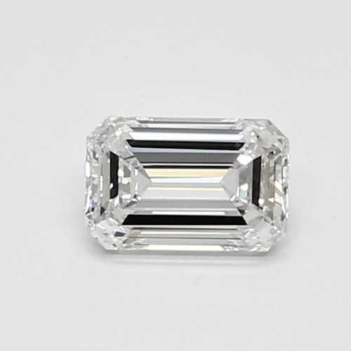 0.52 Carat Emerald Lab Grown