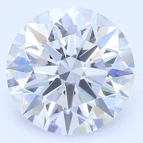 1.18 Carat Round Cut Lab Grown