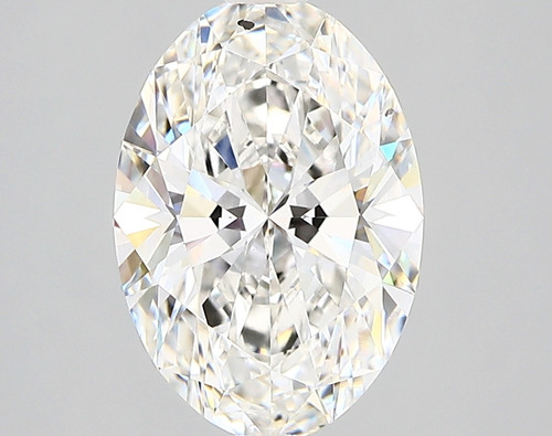 2.35 Carat Oval Lab Grown