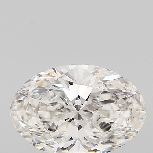 2.33 Carat Oval Lab Grown 2.33 Carat Oval Lab Grown