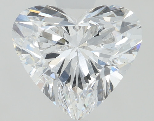 1.00 Carat Heart Lab Grown