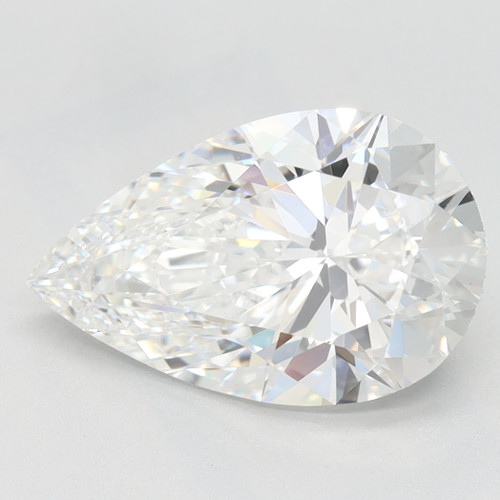 2.40 Carat Pear Lab Grown