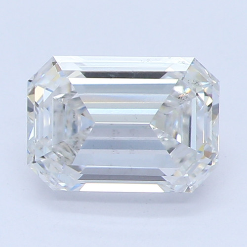 0.95 Carat Emerald Lab Grown
