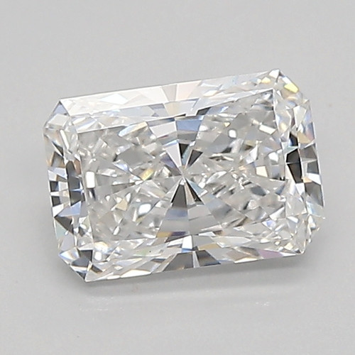 0.78 Carat Radiant Lab Grown