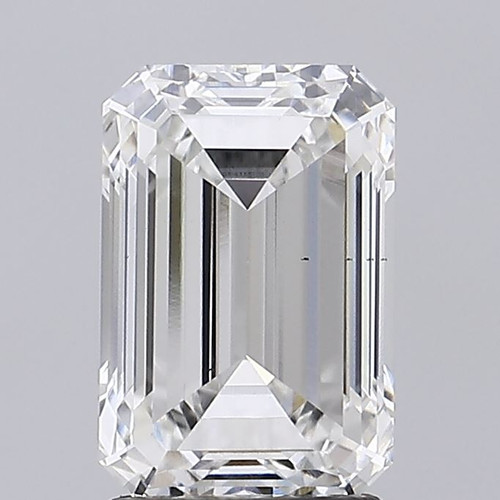 2.23 Carat Emerald Lab Grown
