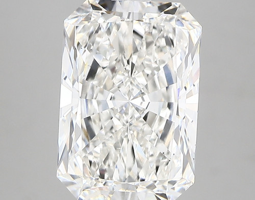 4.00 Carat Radiant Lab Grown 4.00 Carat Radiant Lab Grown