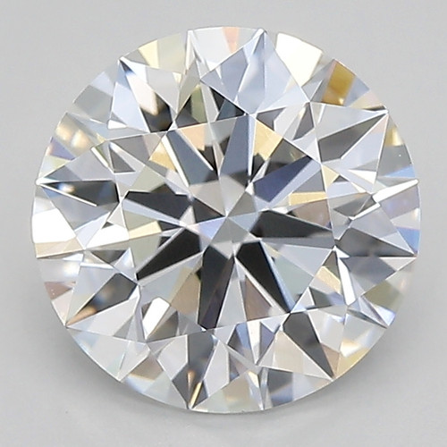 2.11 Carat Round Cut Lab Grown