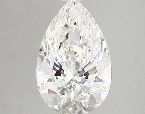1.64 Carat Pear Lab Grown