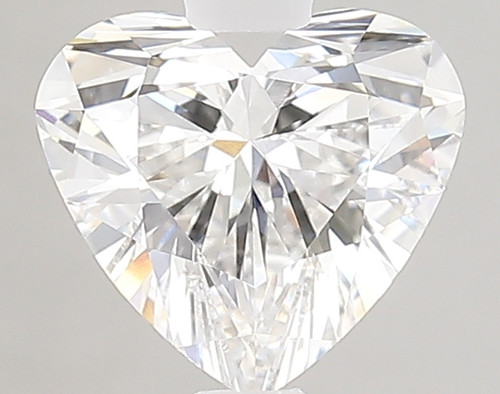 1.39 Carat Heart Lab Grown
