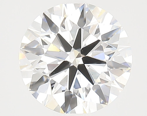 2.31 Carat Round Cut Lab Grown