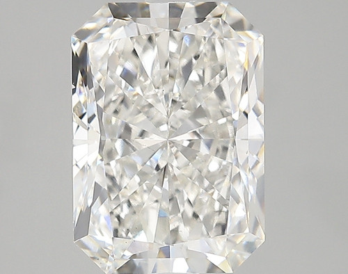 4.00 Carat Radiant Lab Grown