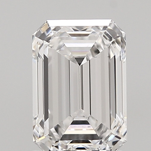 1.41 Carat Emerald Lab Grown