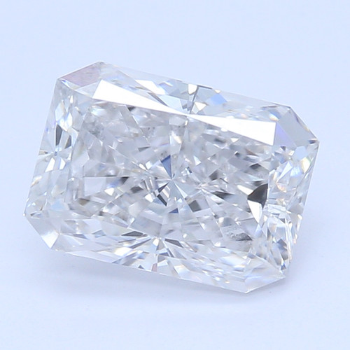 0.90 Carat Radiant Lab Grown