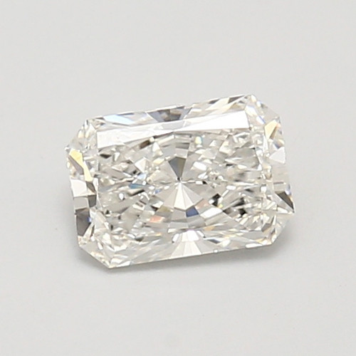 0.85 Carat Radiant Lab Grown