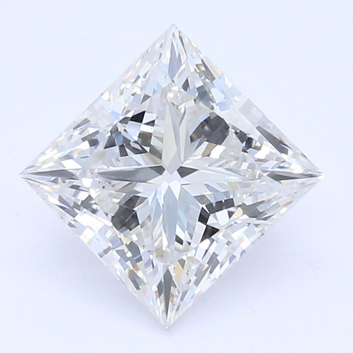 0.92 Carat Princess Lab Grown