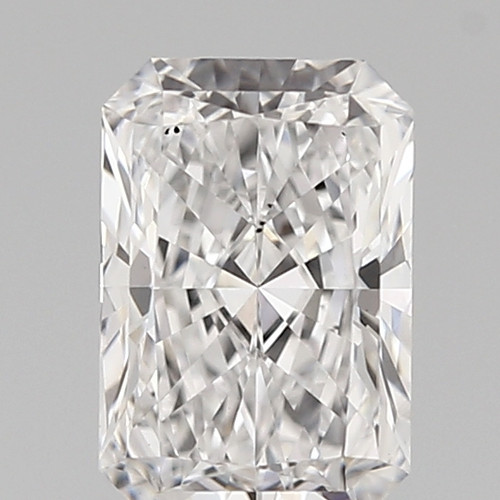 1.34 Carat Radiant Lab Grown
