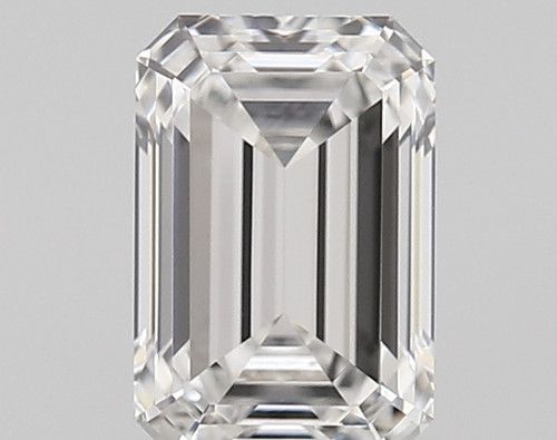 1.28 Carat Emerald Lab Grown