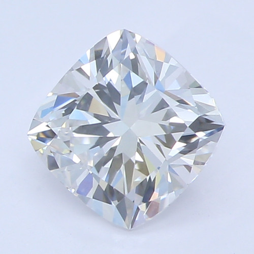 0.85 Carat Cushion Lab Grown