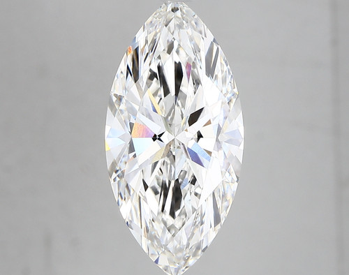 4.02 Carat Marquise Lab Grown