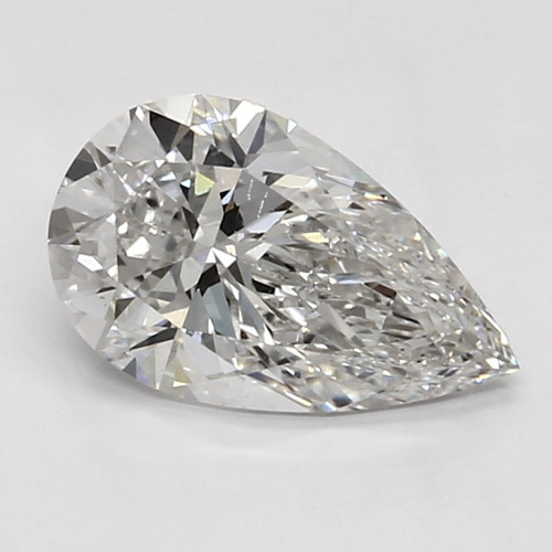 1.64 Carat Pear Lab Grown 1.64 Carat Pear Lab Grown