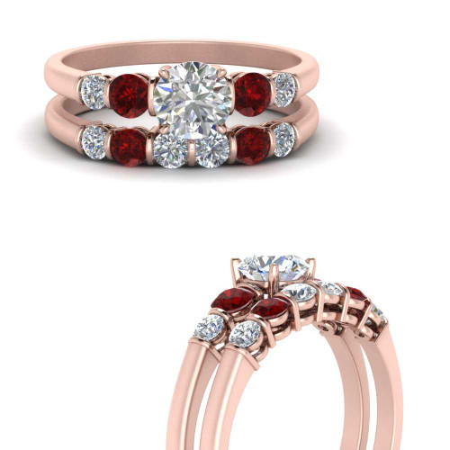 bar-set-round-cut-diamond-matching-wedding-band-with-ruby-in-FDENS3072ROGRUDRANGLE3-NL-RG