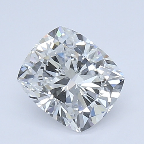 1.00 Carat Cushion Lab Grown
