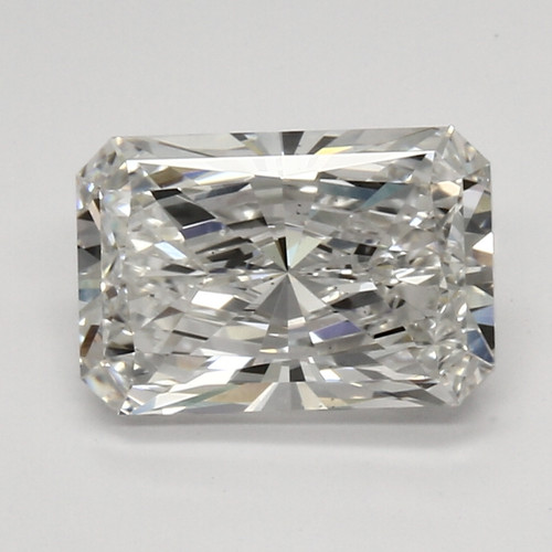 2.03 Carat Radiant Lab Grown