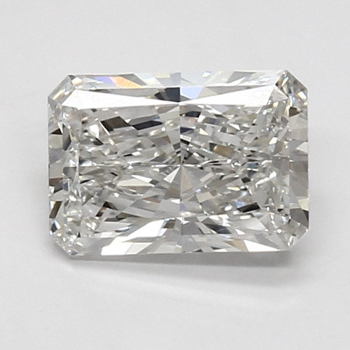 1.55 Carat Radiant Lab Grown