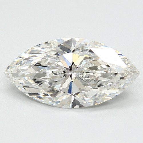 2.88 Carat Marquise Lab Grown 2.88 Carat Marquise Lab Grown