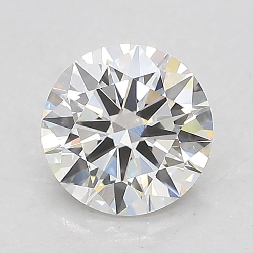 1.14 Carat Round Cut Lab Grown