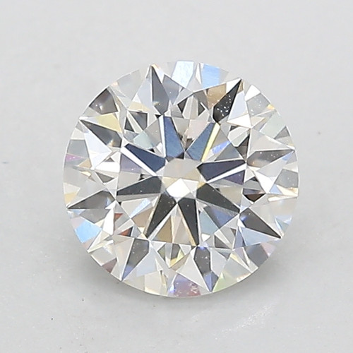 1.17 Carat Round Cut Lab Grown