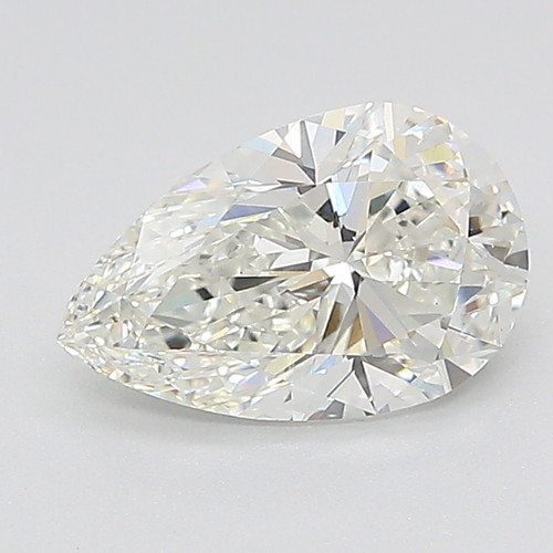 1.28 Carat Pear Lab Grown