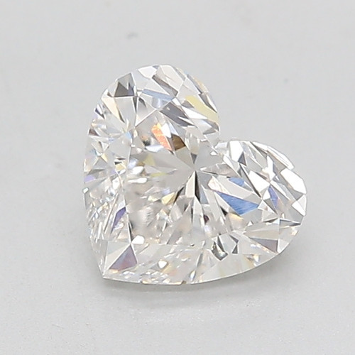 1.00 Carat Heart Lab Grown