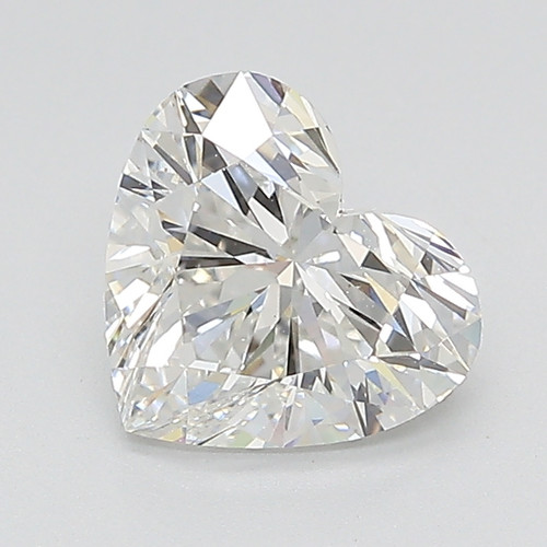 1.39 Carat Heart Lab Grown