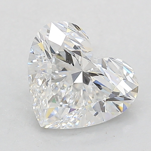 1.52 Carat Heart Lab Grown