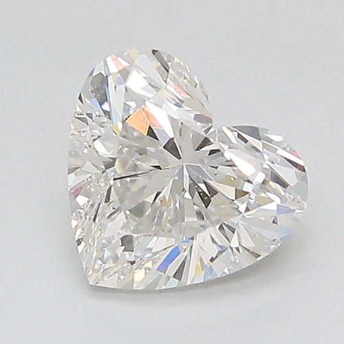 1.53 Carat Heart Lab Grown