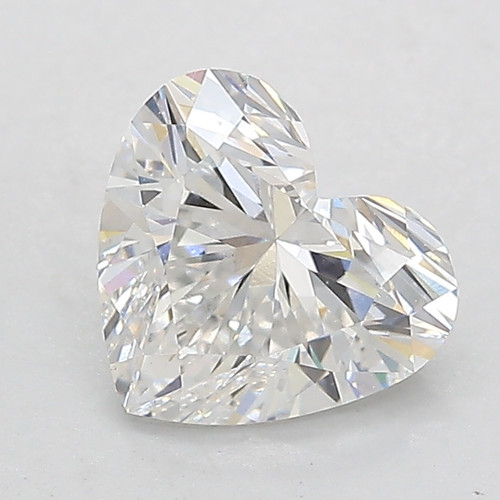 1.56 Carat Heart Lab Grown
