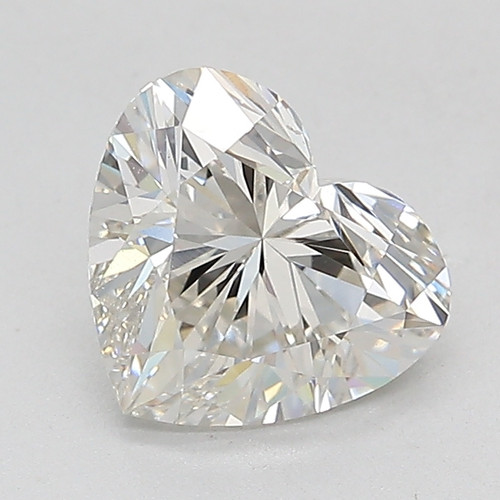 1.57 Carat Heart Lab Grown