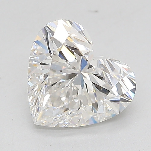 1.69 Carat Heart Lab Grown