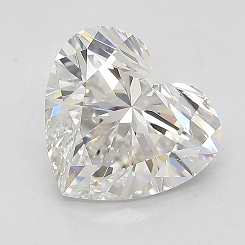 1.74 Carat Heart Lab Grown