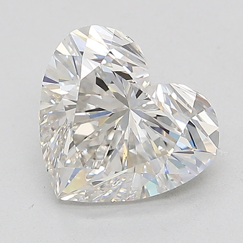 1.81 Carat Heart Lab Grown 1.81 Carat Heart Lab Grown