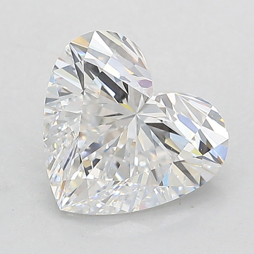 2.01 Carat Heart Lab Grown