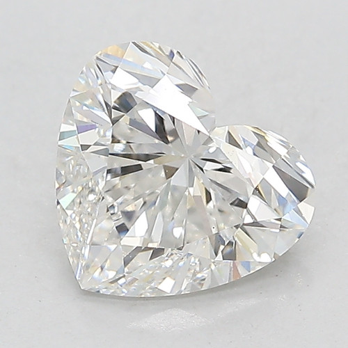 2.02 Carat Heart Lab Grown